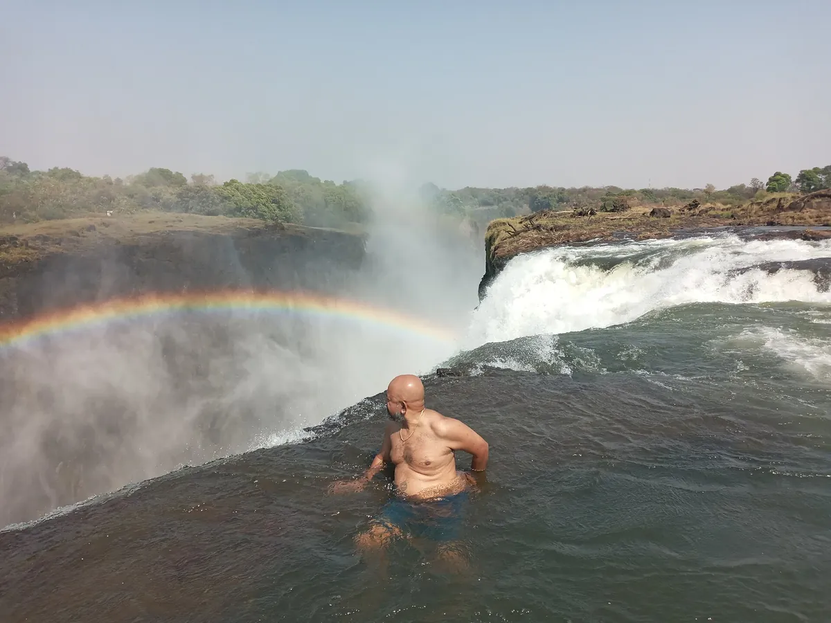 Devil's Pool