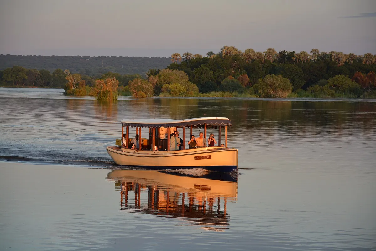Zambezi Dinner Cruise
