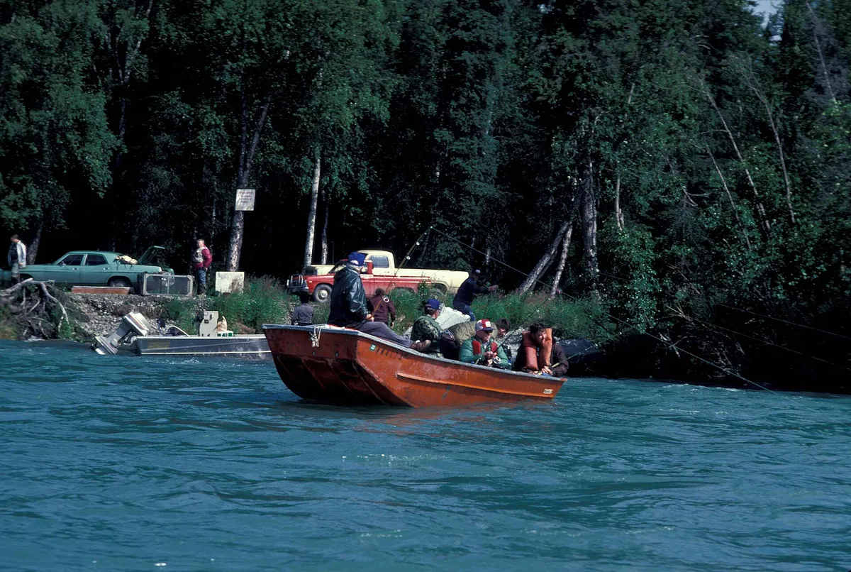 Zambezi Fishing Trip