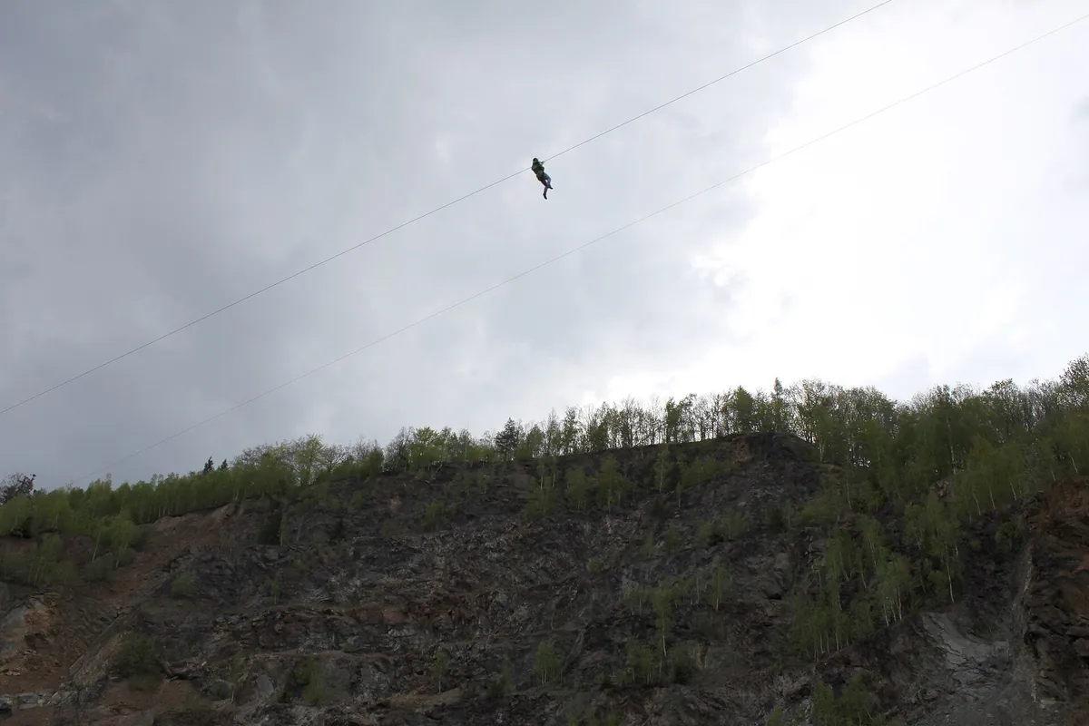 High Wire Pass