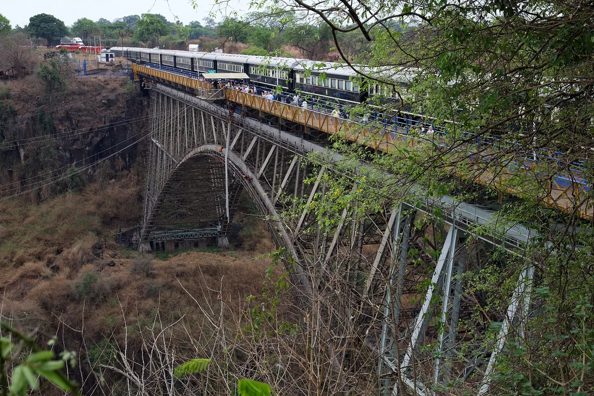 Historic Bridge Tour