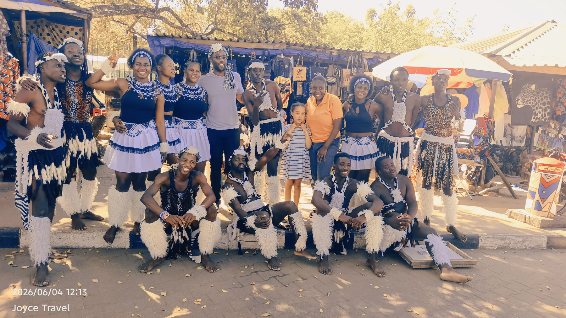 Livingstone Museum and City Tour