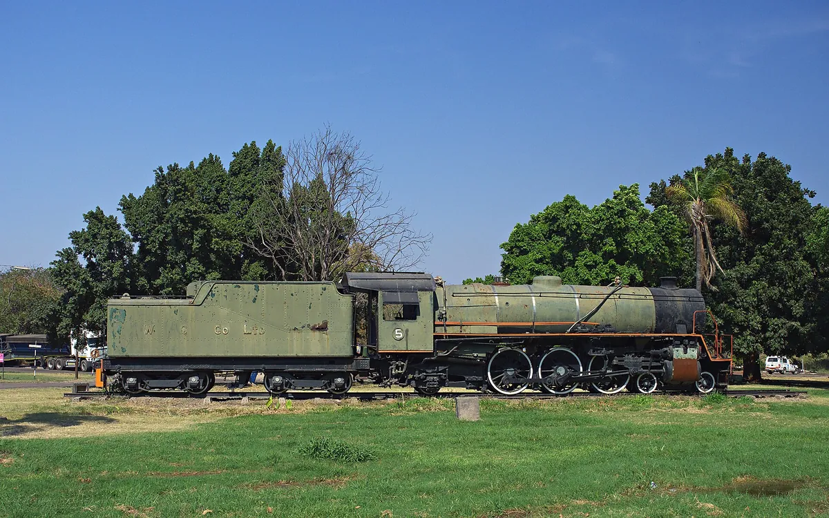 Steam Train Dinner