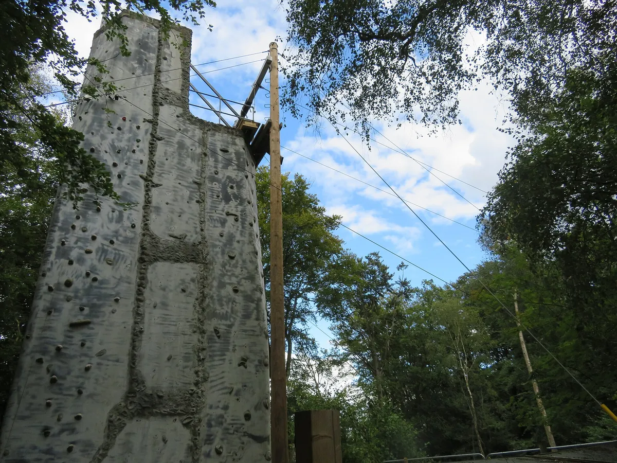 Victoria Falls Zipline