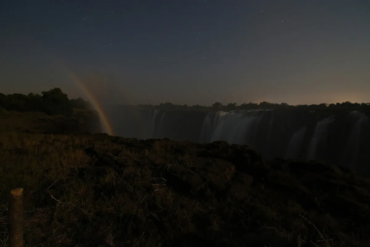 Lunar Rainbow