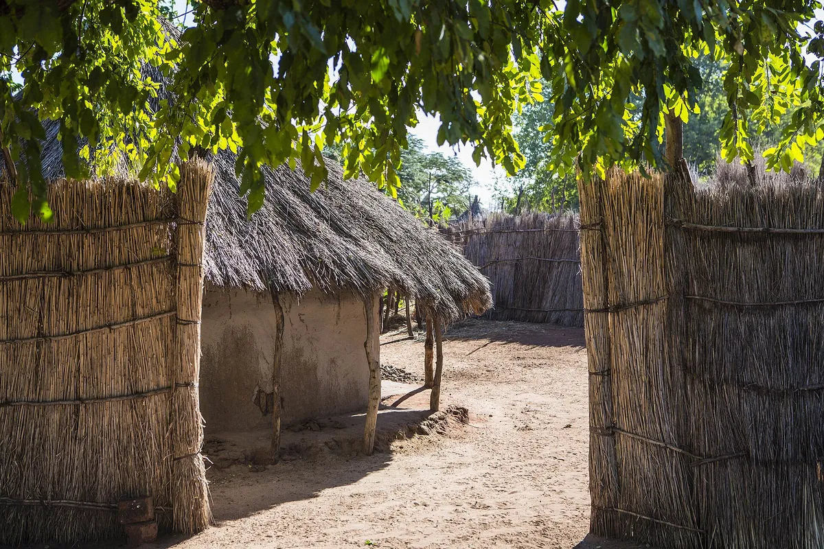 Livingstone and Zambia