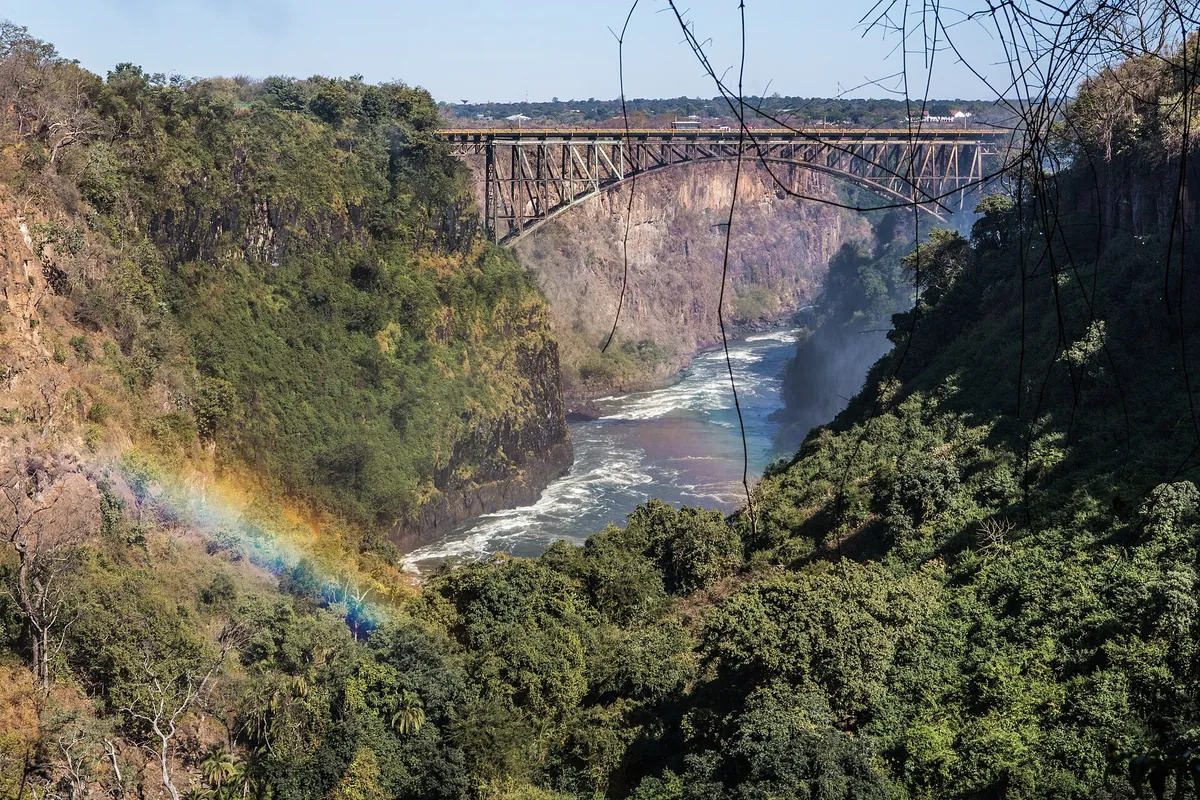 Victoria Falls Bridge