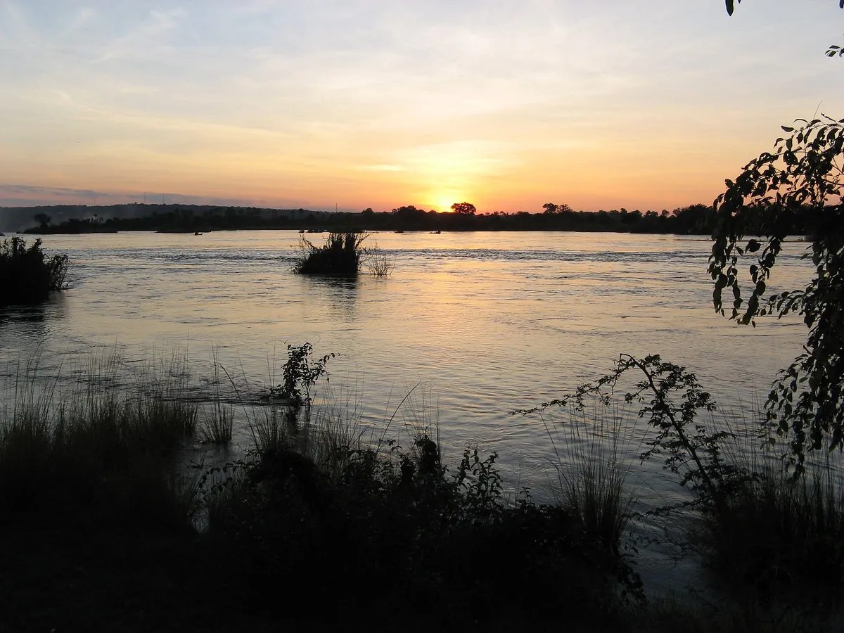 Zambezi Sunset